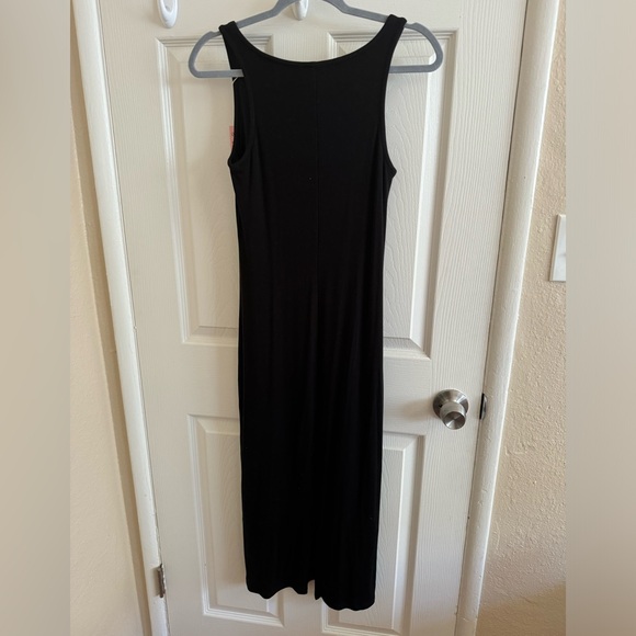 NWT: Quince Tencel Jersey Tank Maxi dress - Picture 2 of 4